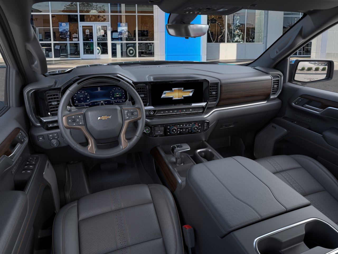 2026 Chevrolet Silverado 1500 High Country - Photo 39