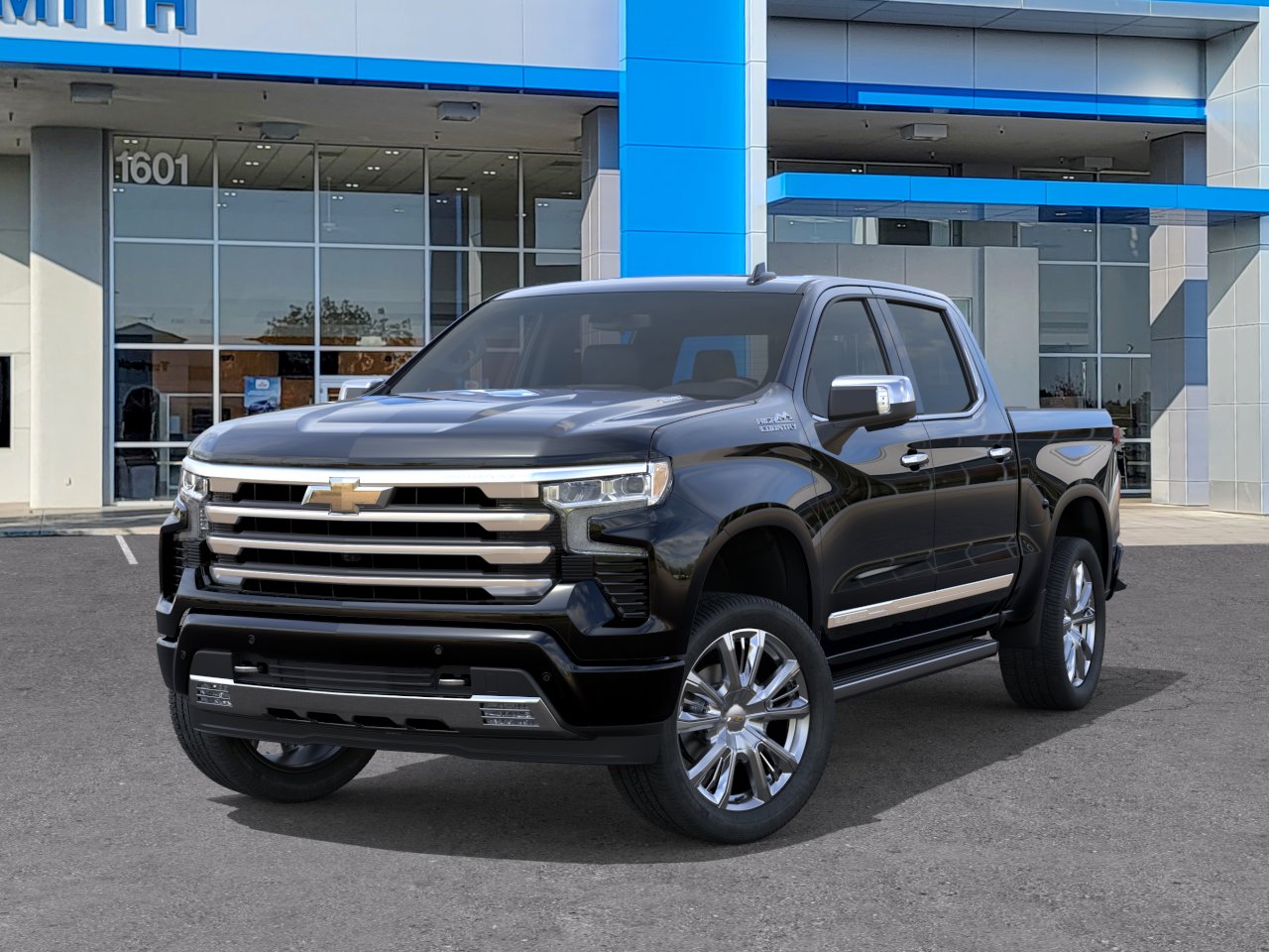 2026 Chevrolet Silverado 1500 High Country - Photo 30