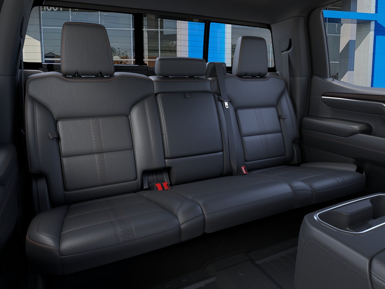 2026 Chevrolet Silverado 1500 High Country - Photo 41