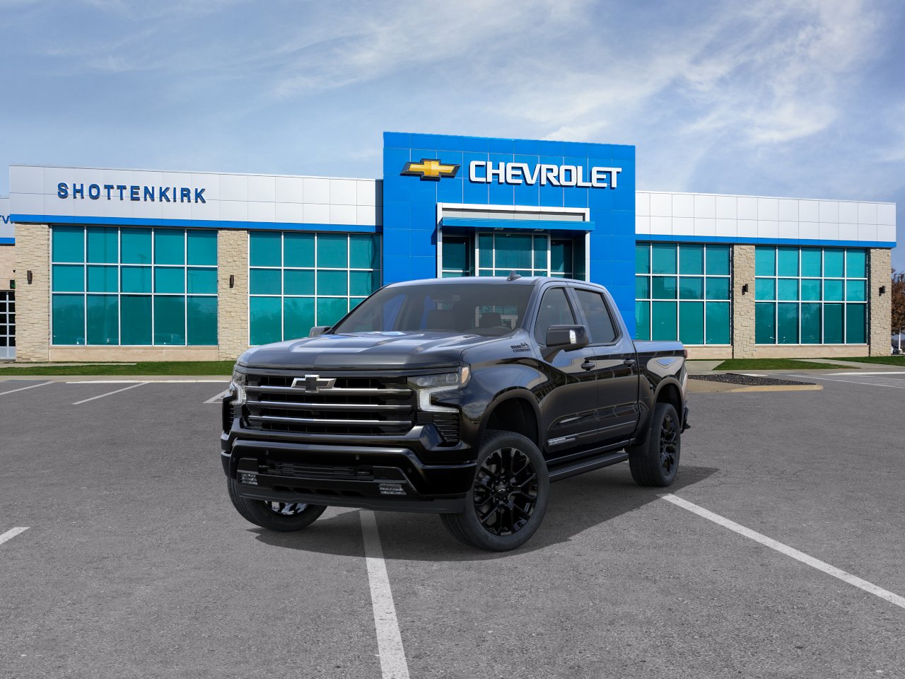 2026 Chevrolet Silverado 1500 High Country - Photo 54