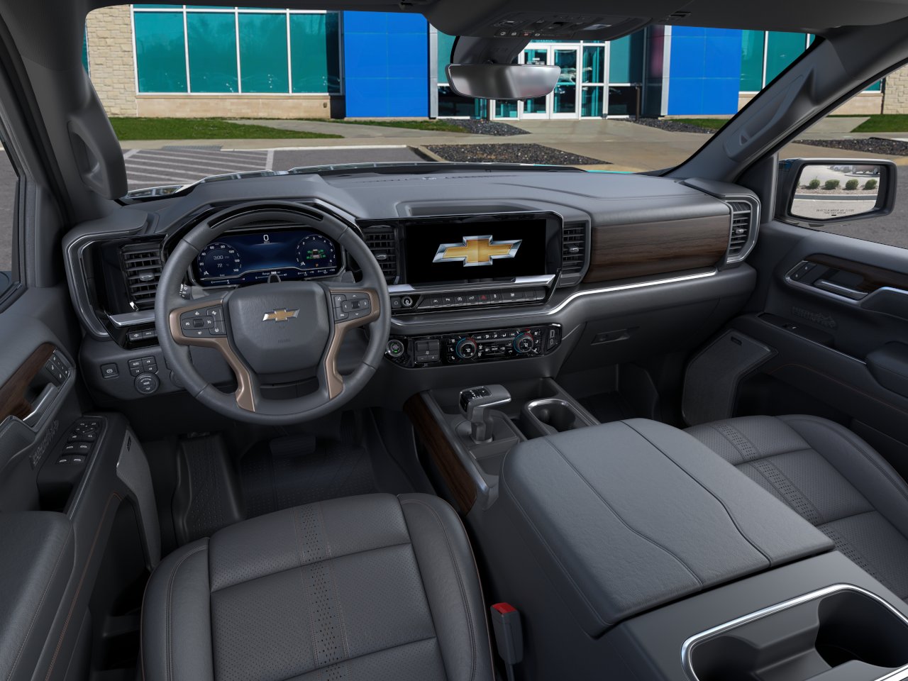 2026 Chevrolet Silverado 1500 High Country - Photo 61