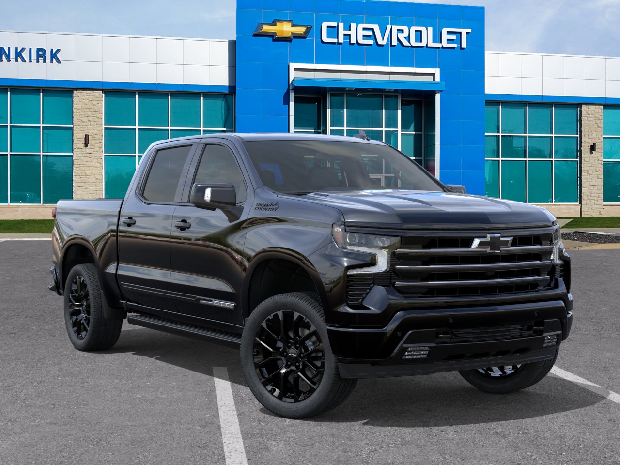 2026 Chevrolet Silverado 1500 High Country - Photo 53