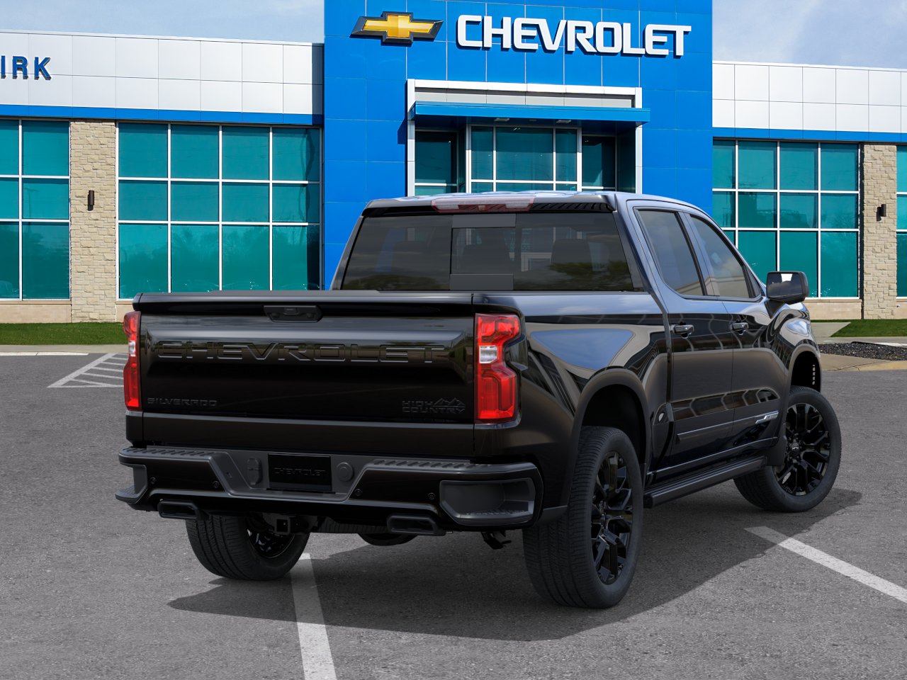 2026 Chevrolet Silverado 1500 High Country - Photo 50