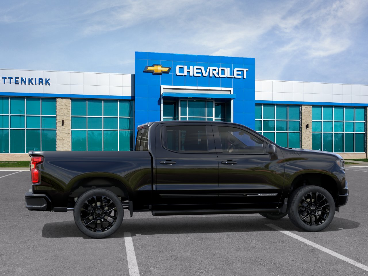 2026 Chevrolet Silverado 1500 High Country - Photo 51