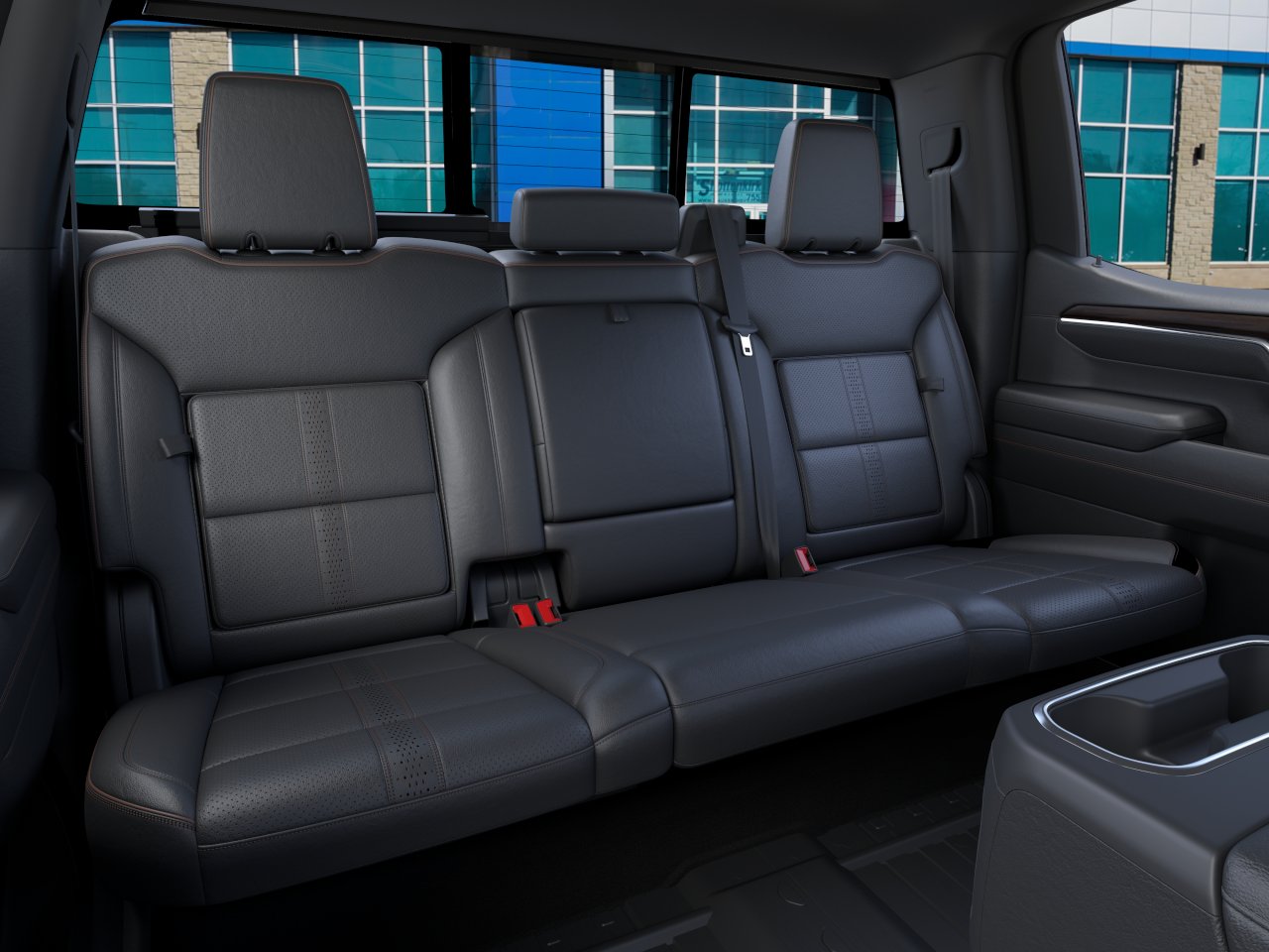 2026 Chevrolet Silverado 1500 High Country - Photo 63