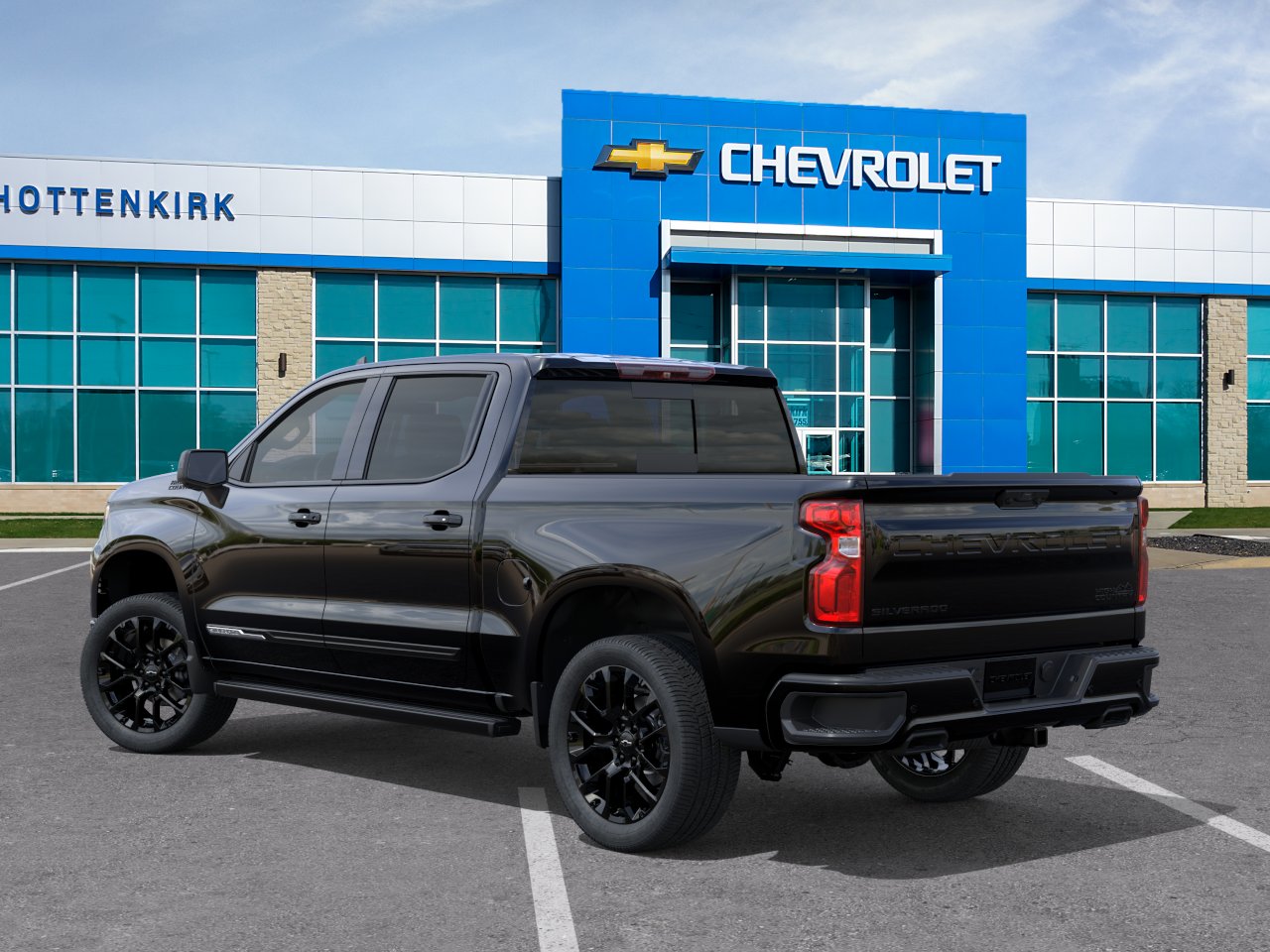 2026 Chevrolet Silverado 1500 High Country - Photo 49