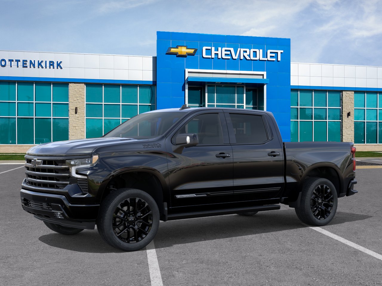 2026 Chevrolet Silverado 1500 High Country - Photo 48