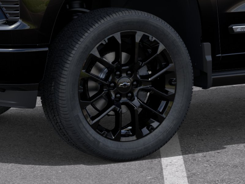 2026 Chevrolet Silverado 1500 High Country - Photo 55