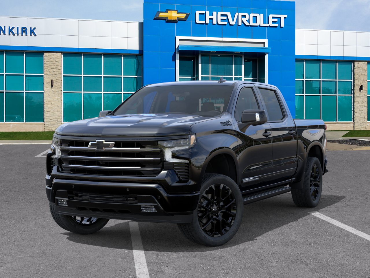 2026 Chevrolet Silverado 1500 High Country - Photo 52