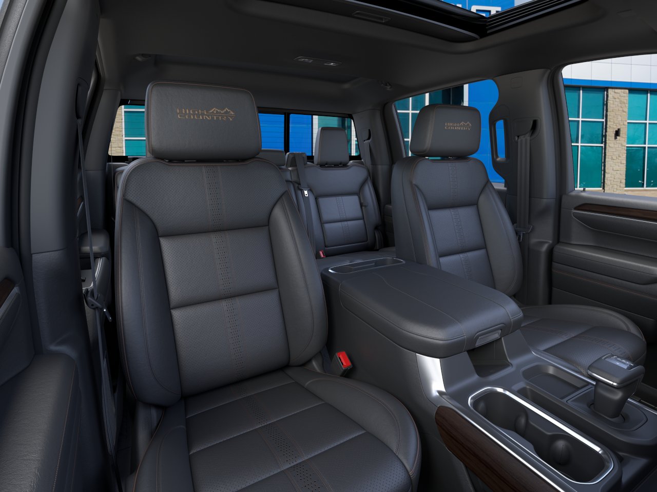2026 Chevrolet Silverado 1500 High Country - Photo 62