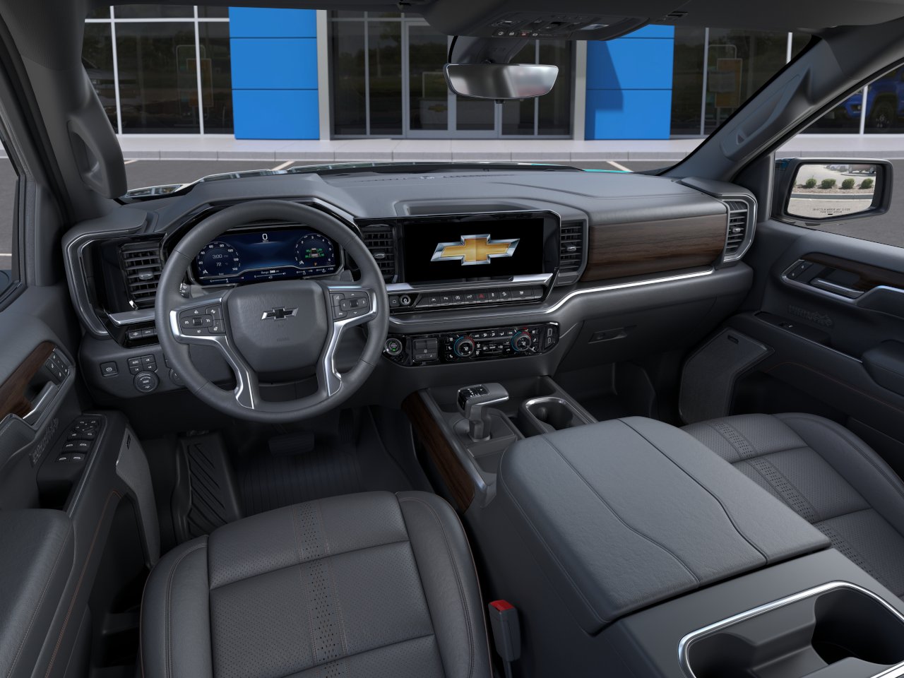 2026 Chevrolet Silverado 1500 High Country - Photo 39