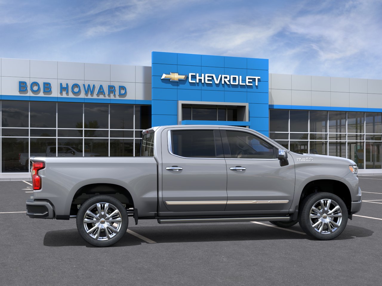2026 Chevrolet Silverado 1500 High Country - Photo 29