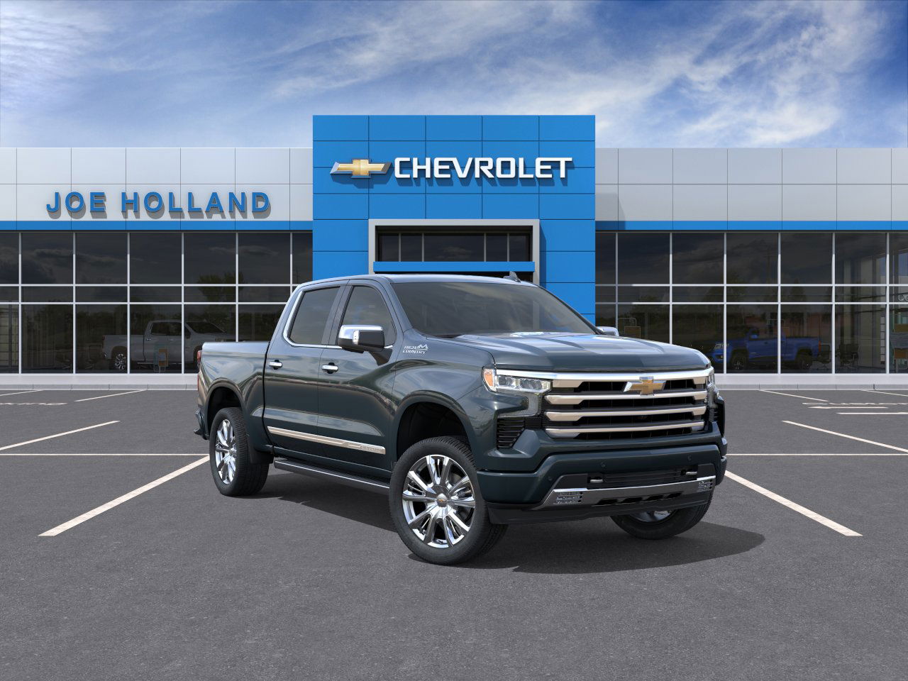 2026 Chevrolet Silverado 1500 High Country - Photo 34