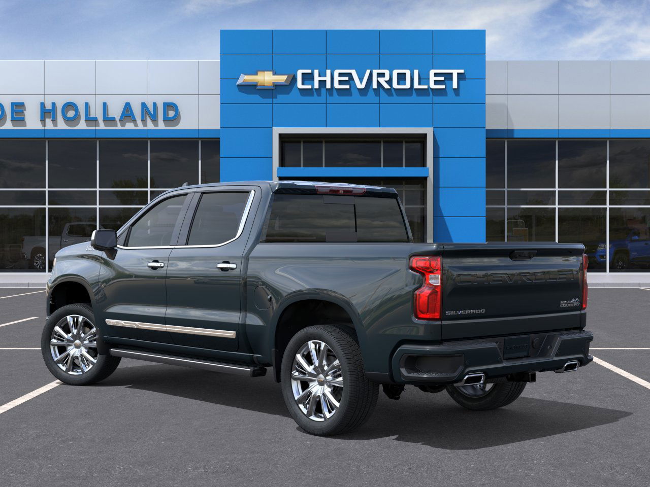 2026 Chevrolet Silverado 1500 High Country - Photo 36