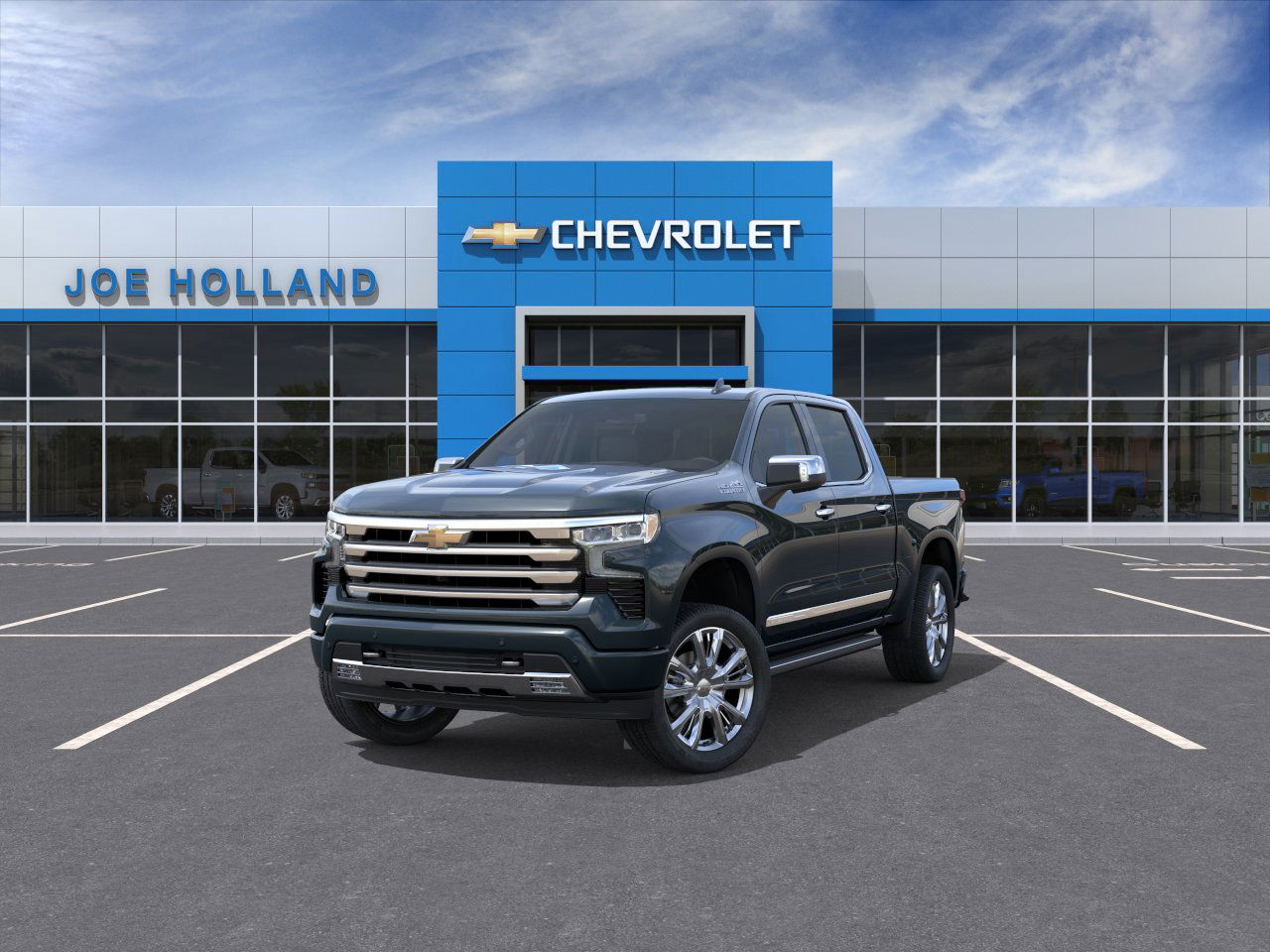 2026 Chevrolet Silverado 1500 High Country - Photo 41