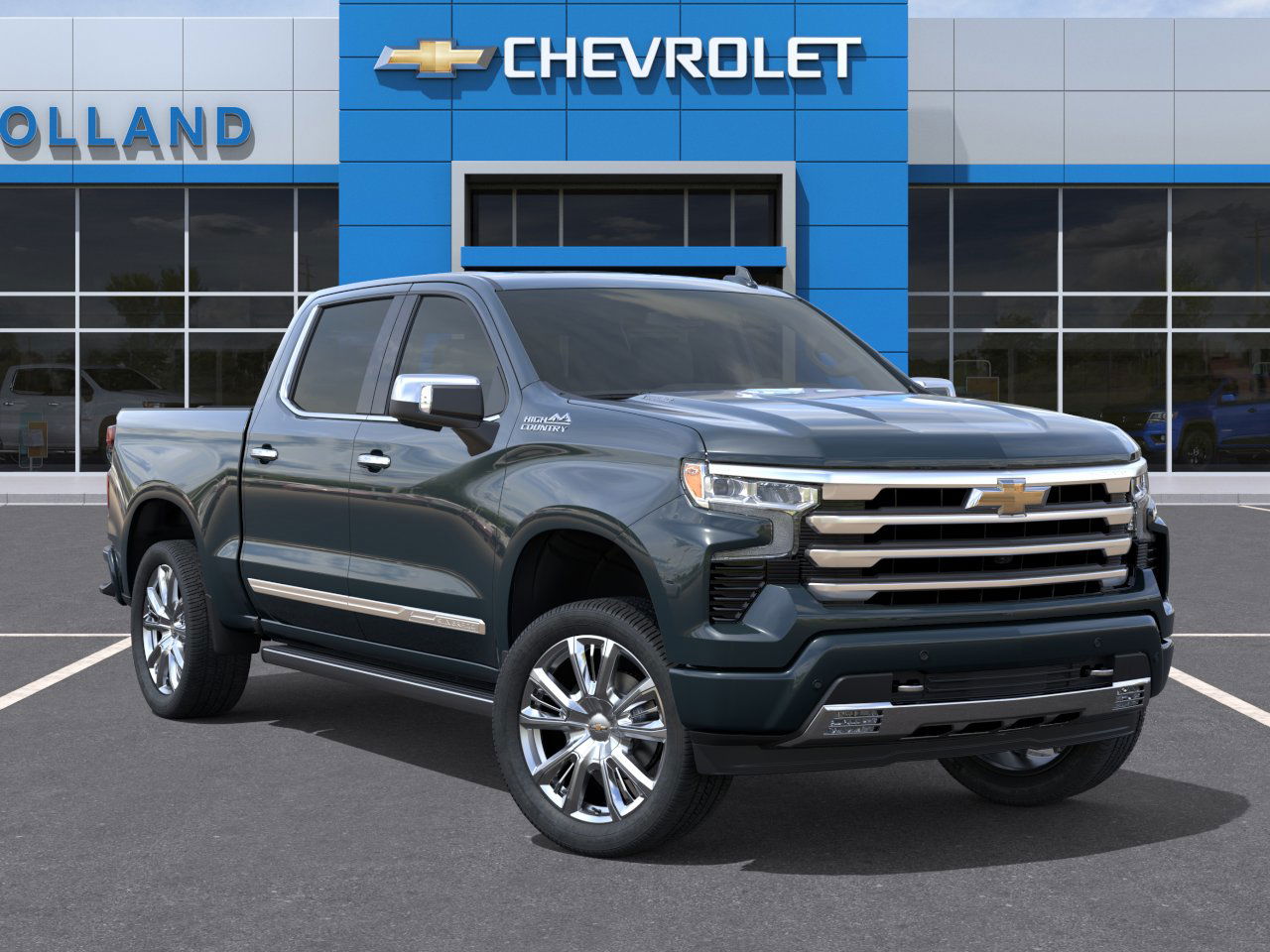 2026 Chevrolet Silverado 1500 High Country - Photo 40