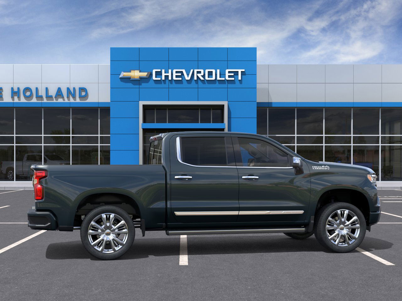 2026 Chevrolet Silverado 1500 High Country - Photo 38