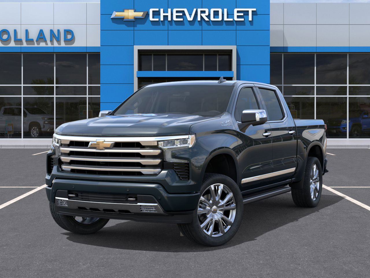 2026 Chevrolet Silverado 1500 High Country - Photo 39