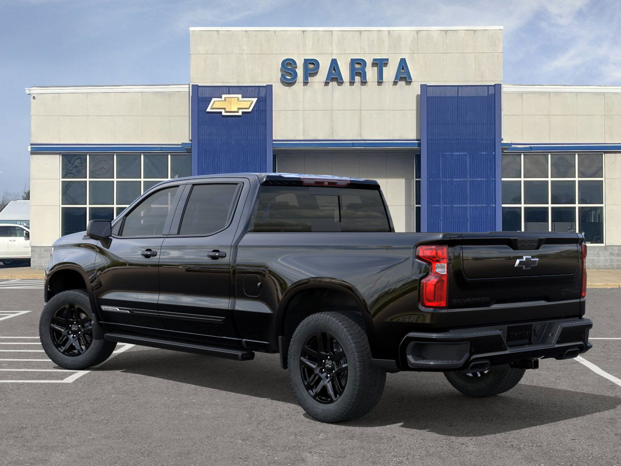 2026 Chevrolet Silverado 1500 High Country photo 2