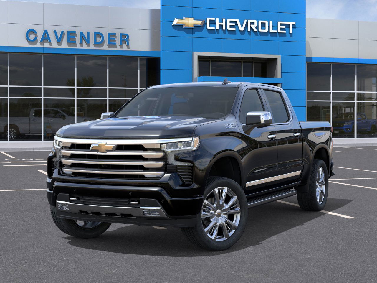 2026 Chevrolet Silverado 1500 High Country - Photo 30