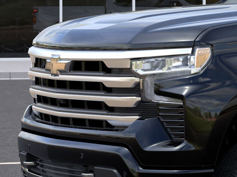 2026 Chevrolet Silverado 1500 High Country - Photo 37