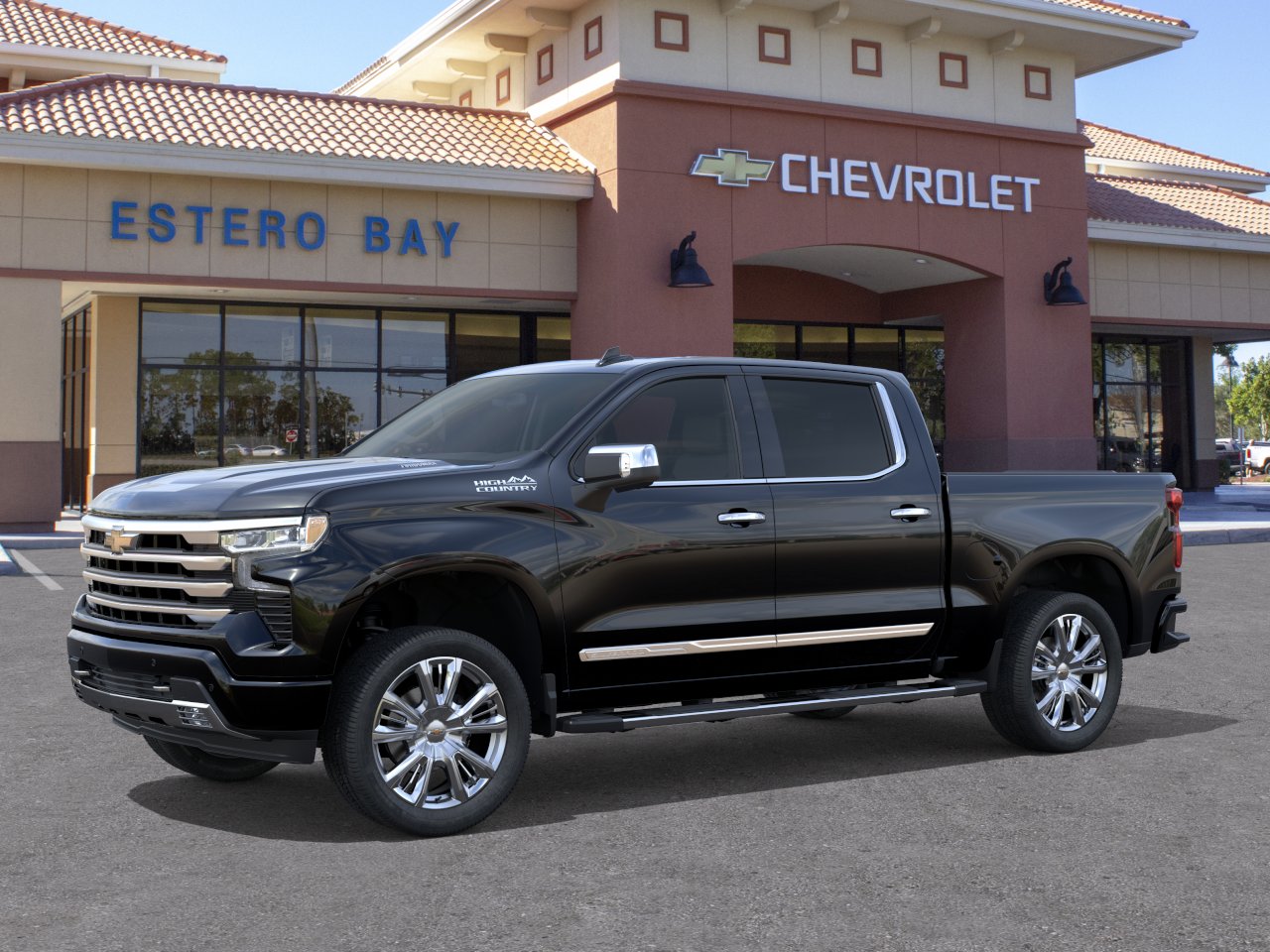 2026 Chevrolet Silverado 1500 High Country - Photo 26