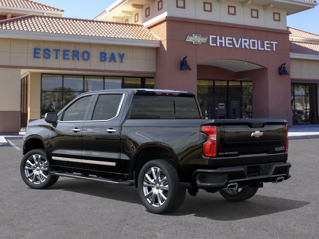 2026 Chevrolet Silverado 1500 High Country - Photo 27