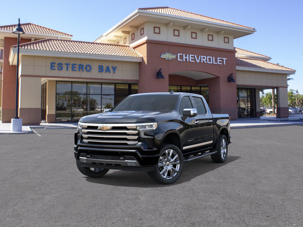2026 Chevrolet Silverado 1500 High Country - Photo 32