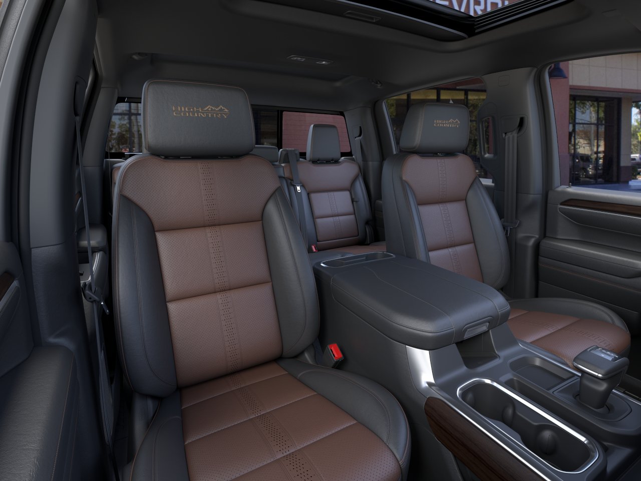 2026 Chevrolet Silverado 1500 High Country - Photo 40