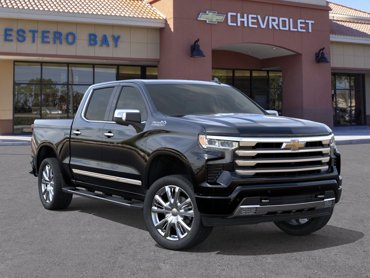 2026 Chevrolet Silverado 1500 High Country - Photo 31