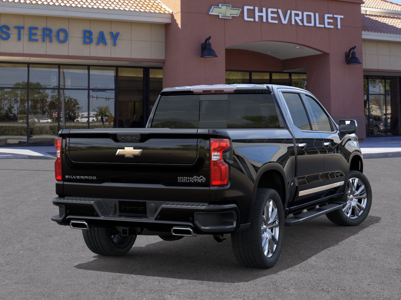 2026 Chevrolet Silverado 1500 High Country - Photo 28