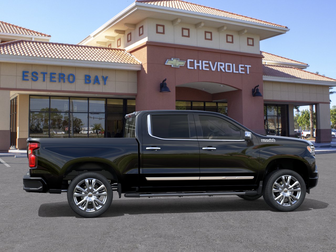 2026 Chevrolet Silverado 1500 High Country - Photo 29