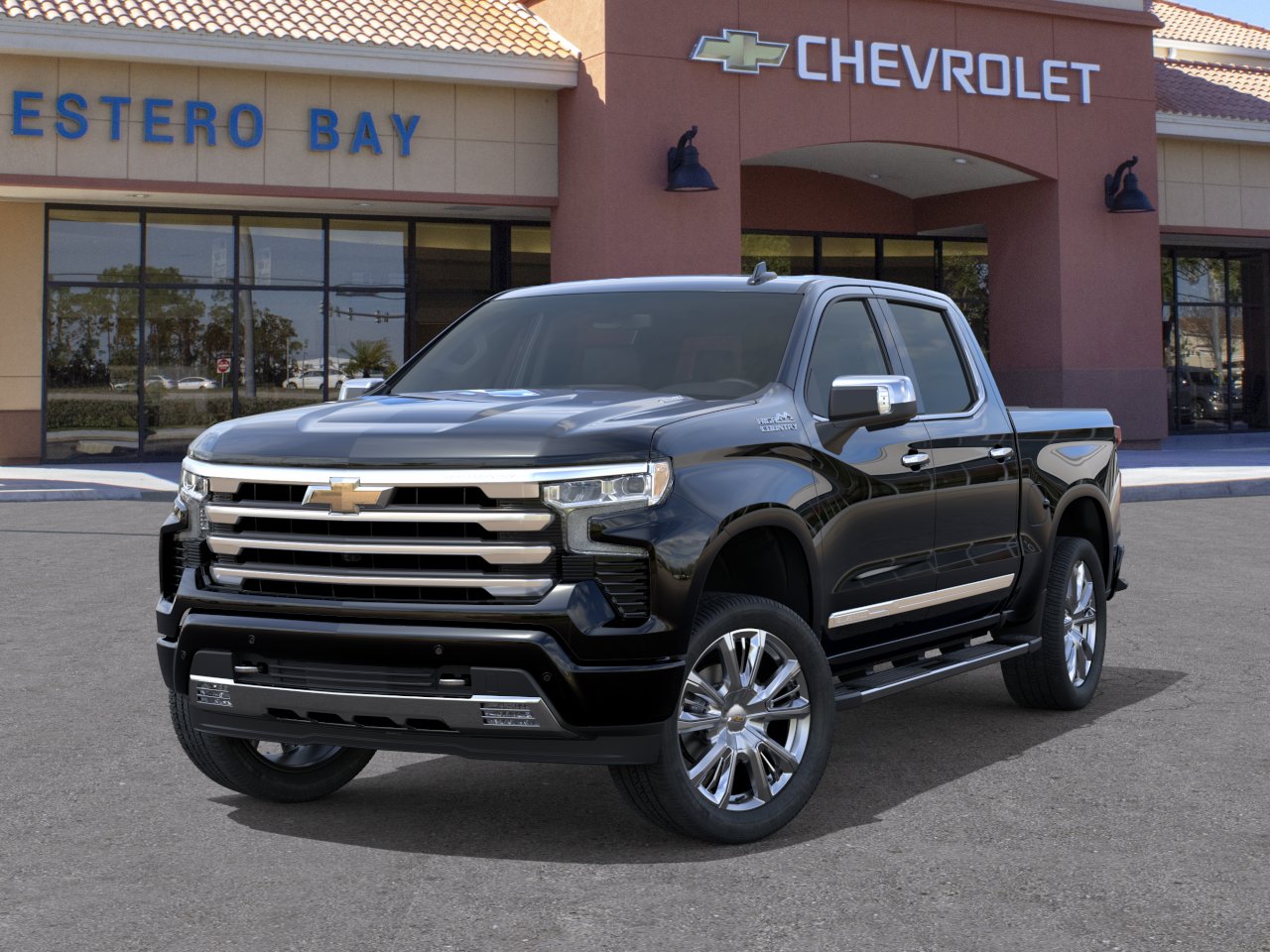 2026 Chevrolet Silverado 1500 High Country - Photo 30