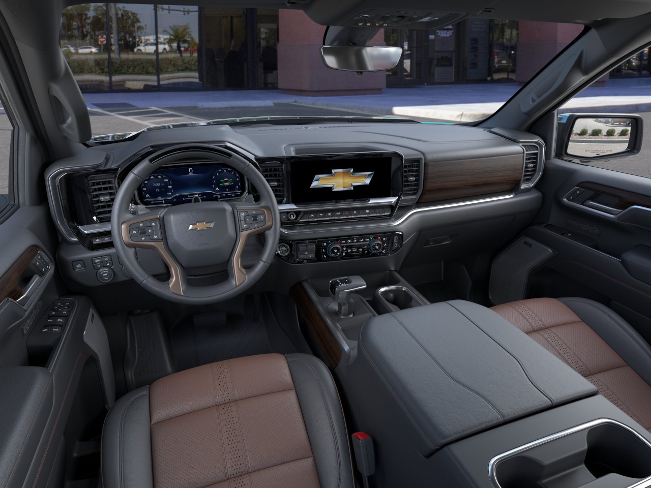 2026 Chevrolet Silverado 1500 High Country - Photo 39