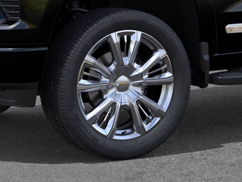 2026 Chevrolet Silverado 1500 High Country - Photo 33