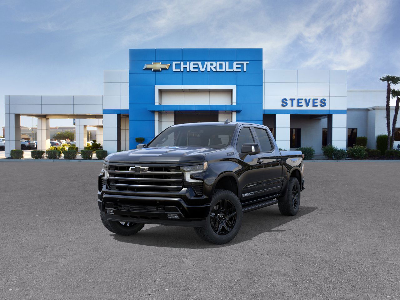 2026 Chevrolet Silverado 1500 High Country photo 8