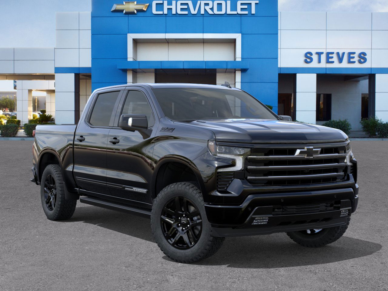 2026 Chevrolet Silverado 1500 High Country photo 7