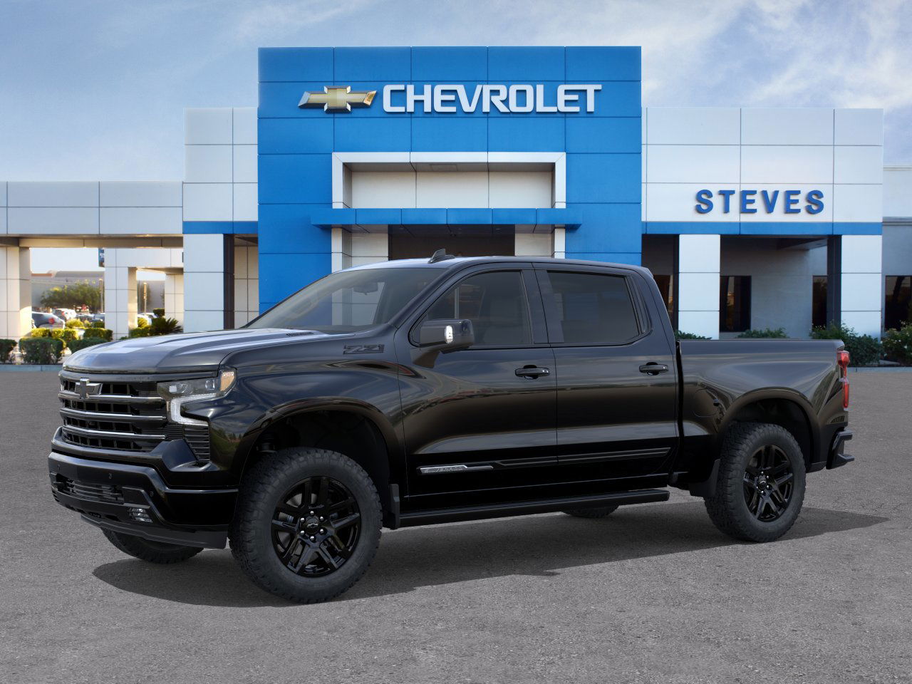 2026 Chevrolet Silverado 1500 High Country photo 2