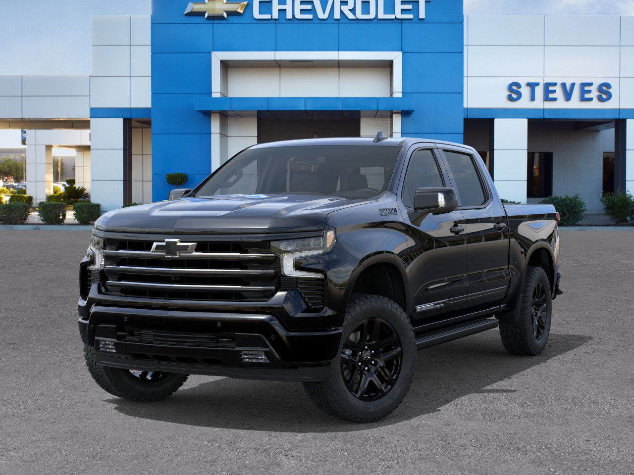 2026 Chevrolet Silverado 1500 High Country photo 6