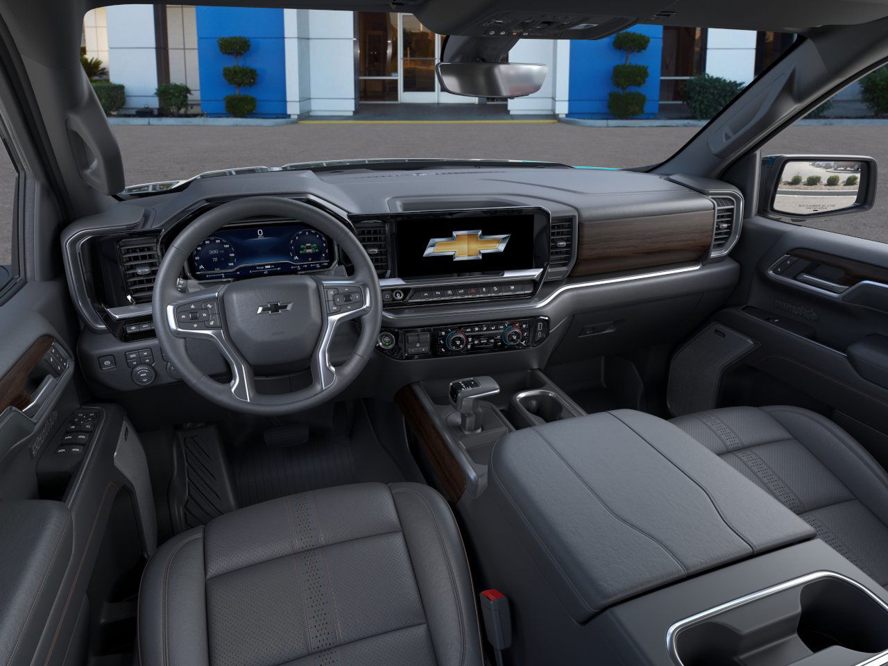 2026 Chevrolet Silverado 1500 High Country photo 26