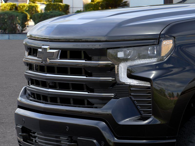 2026 Chevrolet Silverado 1500 High Country photo 25