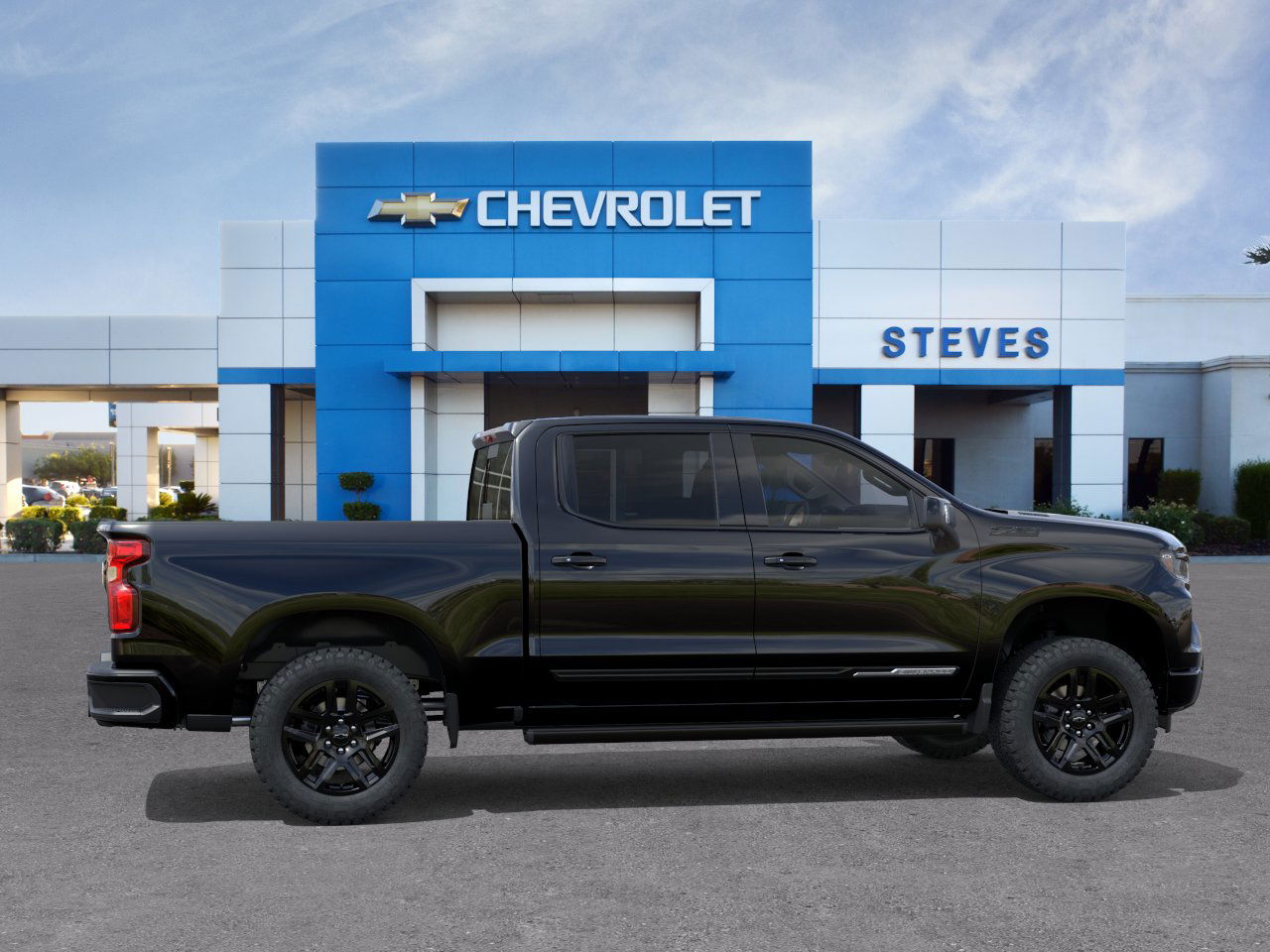 2026 Chevrolet Silverado 1500 High Country photo 5