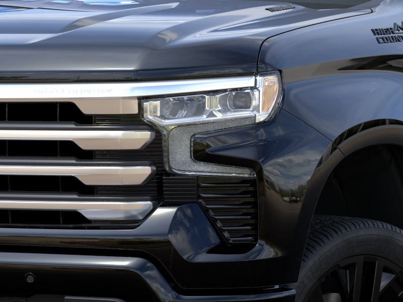 2026 Chevrolet Silverado 1500 High Country - Photo 46