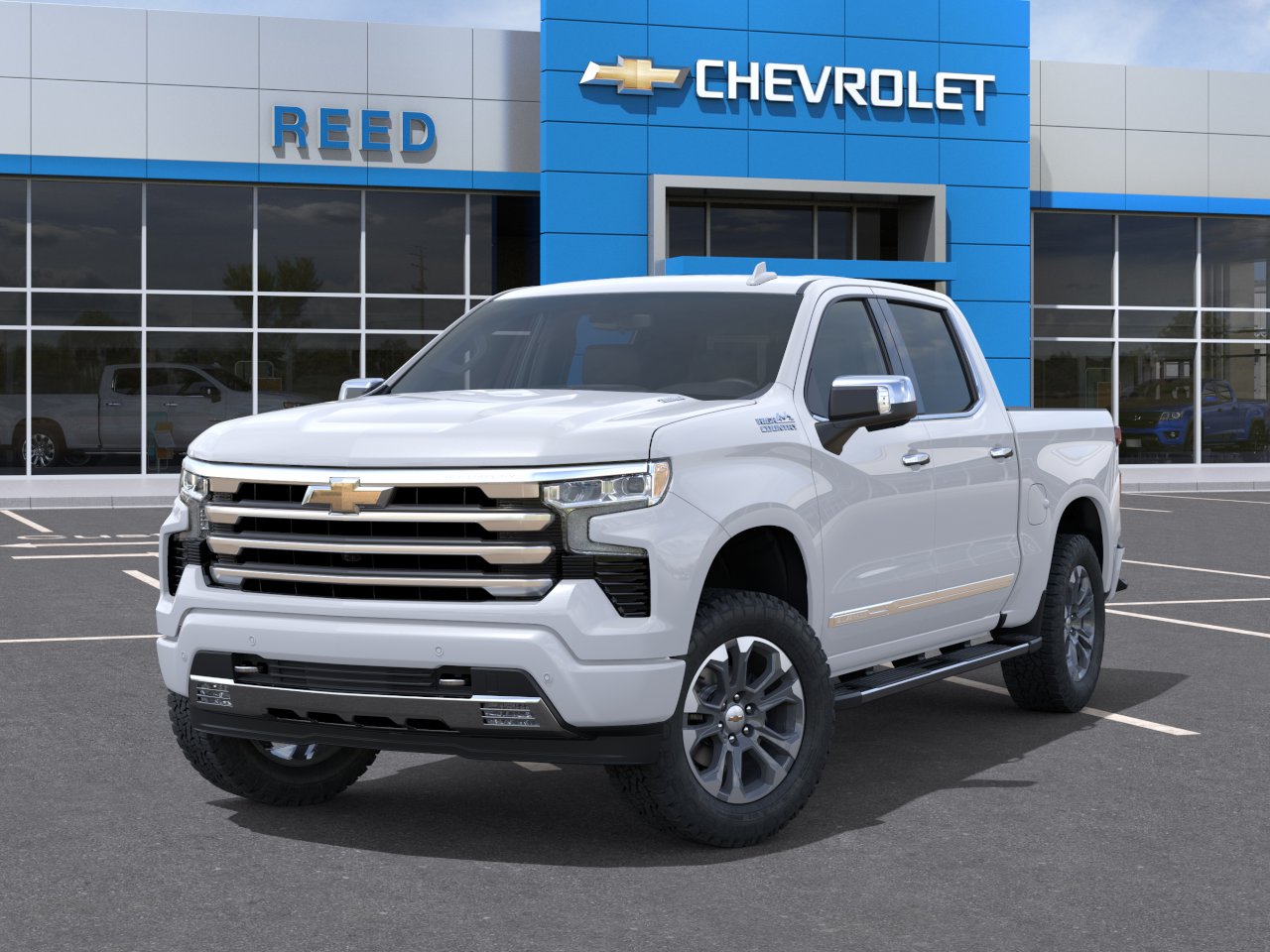 2026 Chevrolet Silverado 1500 High Country - Photo 33
