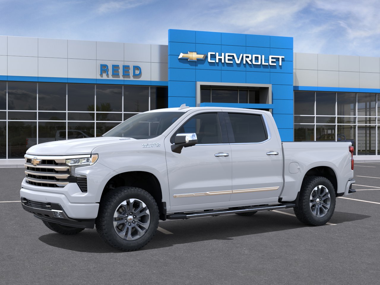 2026 Chevrolet Silverado 1500 High Country - Photo 29
