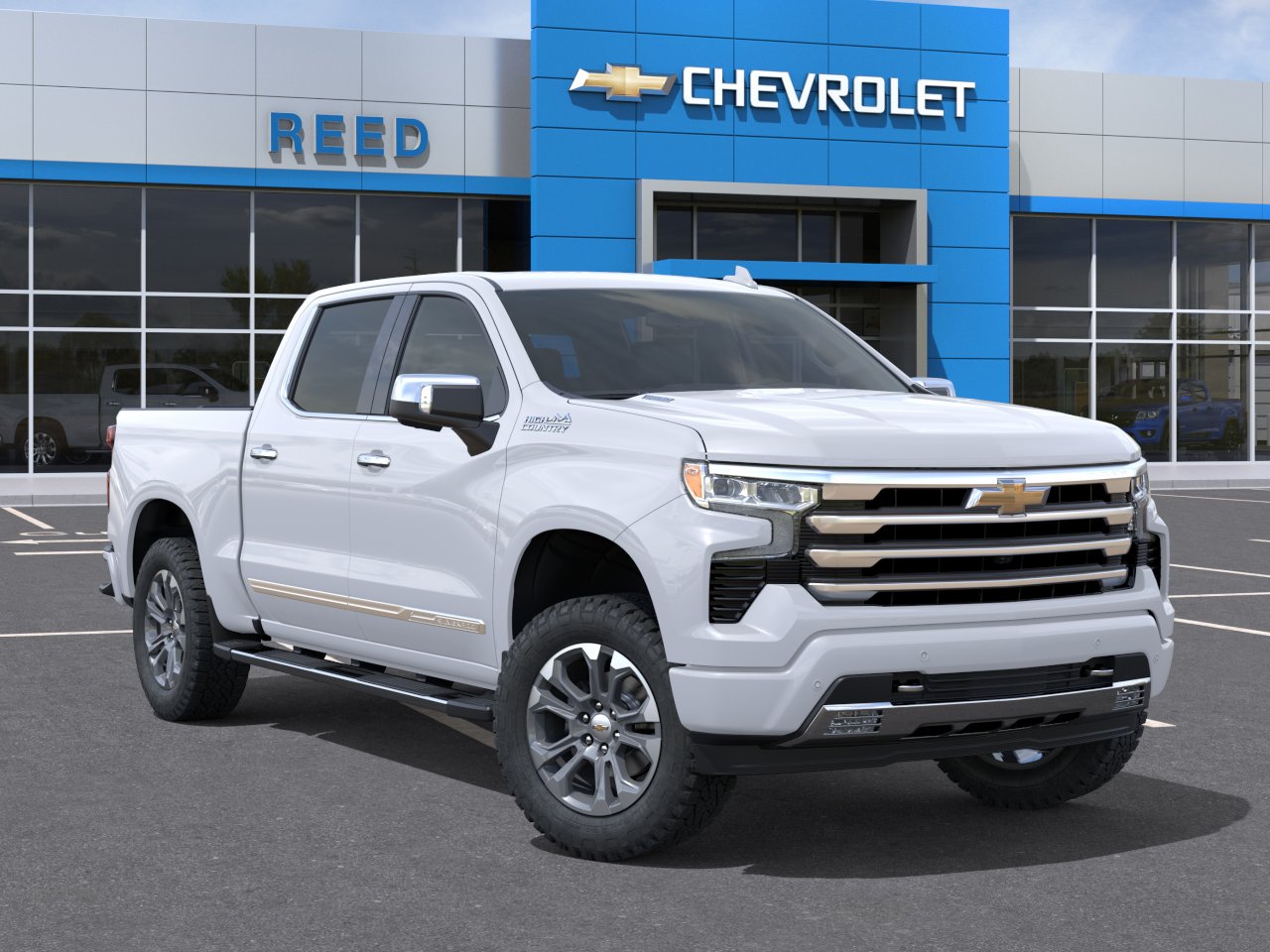 2026 Chevrolet Silverado 1500 High Country - Photo 34
