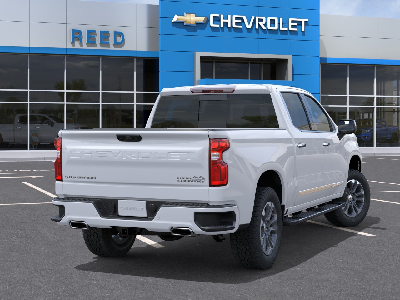 2026 Chevrolet Silverado 1500 High Country - Photo 31