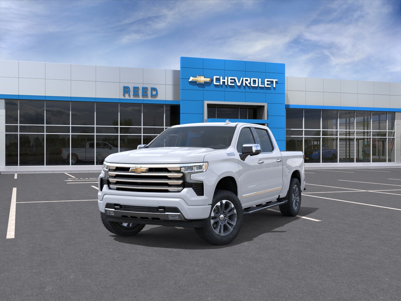 2026 Chevrolet Silverado 1500 High Country - Photo 35