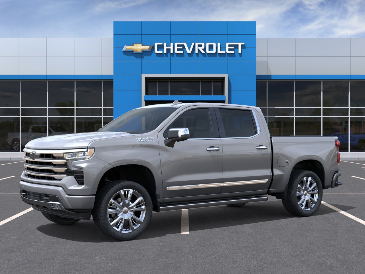 2026 Chevrolet Silverado 1500 High Country - Photo 27