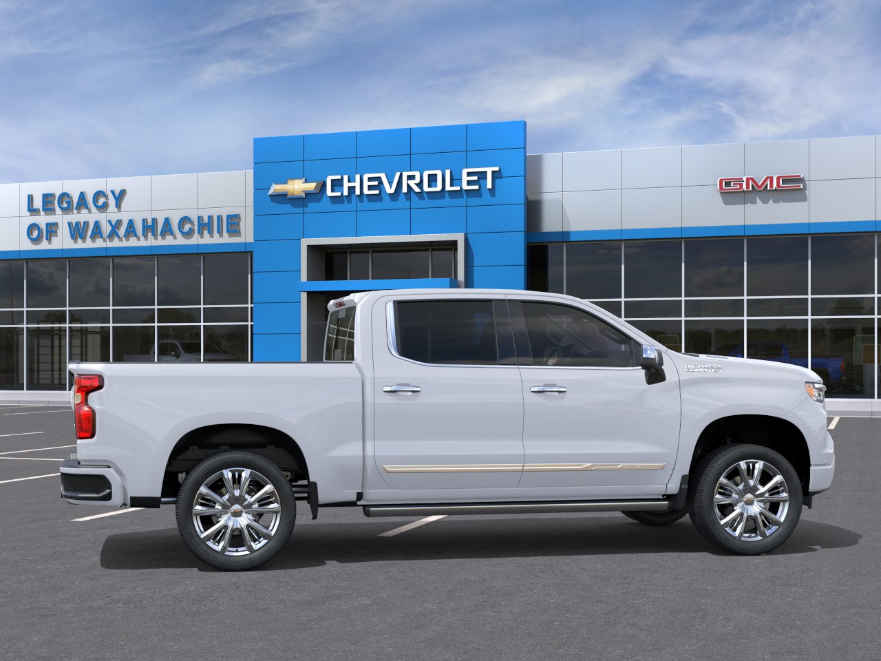 2026 Chevrolet Silverado 1500 High Country - Photo 31